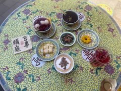 -宫事颐庭·老佛爷贵寿下午茶(颐和园店)