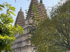 -北京石刻艺术博物馆(五塔寺)