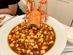 龙虾麻婆豆腐-火璽·園