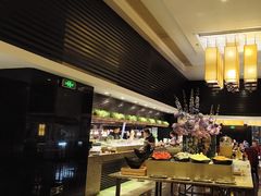 -上海锦江汤臣洲际大酒店壹阶层