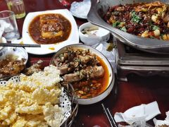 -巴渝川菜馆(建设路店)