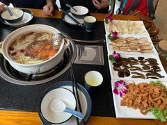 -阿鹏故事野生菌火锅(双廊古镇店)