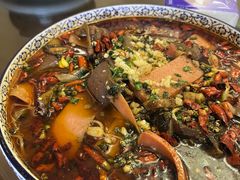 毛血旺-富临轩私房菜(集庆门大街店)