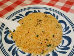 蟹子金沙炒饭-龙桥私厨·姜花菊花过桥鱼·顺德菜(容桂店)