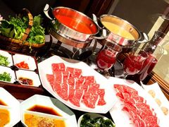 -鼎鼎香·港式火锅·臻选店(北京SKP店)