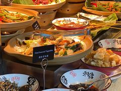 -怡咖啡海鲜自助餐厅(浦东香格里拉店)