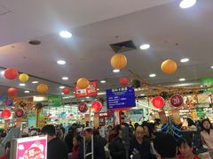 -世纪联华超市(江城店)