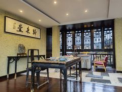 大堂-上席擂茶·新中式青年茶馆(古城店)