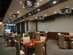 大堂-奇芳阁·百年清真南京菜(夫子庙店)