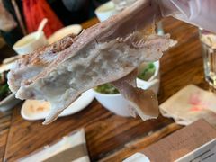 手抓羊肉-有奴思烤肉·清真(正宁路店)