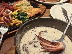 -萨莉亚意式餐厅(龙阳广场店)