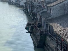 -丝绸小镇荻港古村