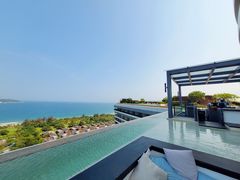 -瑰丽酒店·海吧·天际下午茶·现场DJ·天台酒吧