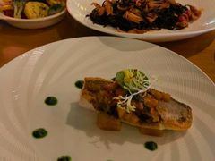 -君悦酒店·La Terrazza意合園·意式风味