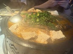 -探鱼·鲜青椒爽麻烤鱼(天河优托邦店)