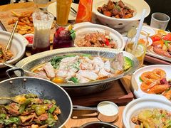 -花舍·新派粤菜·西餐·下午茶(亚运村·鸟巢店)