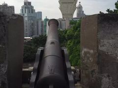 -东望洋炮台东望洋灯塔