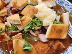 卤煮火烧-门框胡同百年卤煮(新街口店)