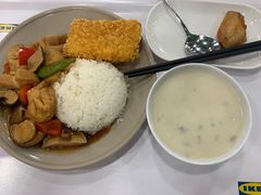 福袋豆腐饭-宜家·瑞典风味餐厅(北京西红门店)