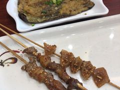 -金刚山烧烤(中山路店)