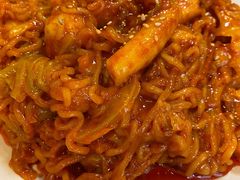 炒米条-东吉馆韩式餐厅(八经街总店)