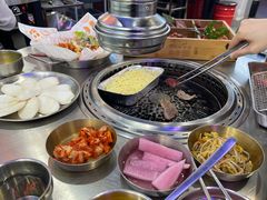 芝士玉米-玄希浪漫厨房·韩料烤肉(湖滨银泰in77店)