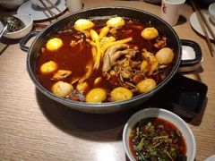 -李子坝梁山鸡(北碚万达五鸡哥店)