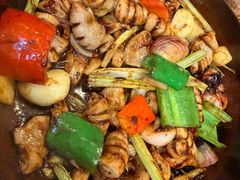 -天宝食坊·啫啫煲大排档(西华路店)