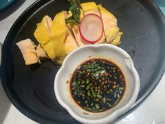 白切竹林鸡-荷塘秋月·本帮江浙菜(国权路店)