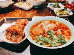 -喜晋道面馆(华严寺广场店)