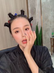 -Rise Hair上升造型