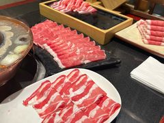 -东来顺饭庄(金泉广场店)