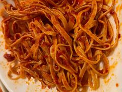 拌干豆腐丝-七八冷面·延边朝鲜族美食(圣熙八号店)