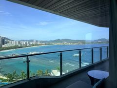 -三亚绿发山海天JW万豪酒店