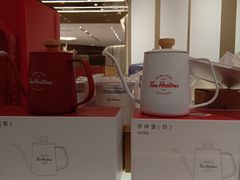 -Tims天好咖啡·贝果(东方广场店)