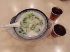 鱼片粥-玲又珑美食(盘福路店)