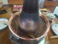-津门老羊家·铜锅涮羊肉·烧烤(科技园店)