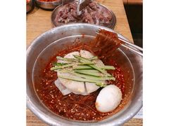 -姜虎东白丁烤肉(虹桥天地店)