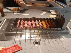 -白玉·朝鲜族烤串(深圳Kkone店)