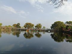 -无锡蠡湖国家湿地公园-蠡园