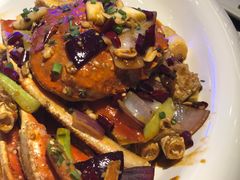 辣炒板蟹-蟹之国·精品蟹料理(极地店)