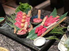 -老乾杯和牛烧肉(王府中环店)