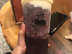 -LELECHA乐乐茶(上海五角场万达广场店)