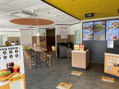 大堂-麦当劳(新都汇店)
