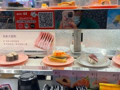 -争鲜回转寿司(朝北大悦城店)