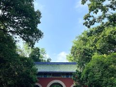 -灵谷景区