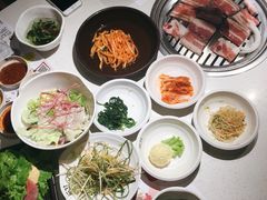 -本家韩国烤肉(青岛万象城店)