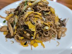 炒榨面-老袁炒年糕(富豪路店)