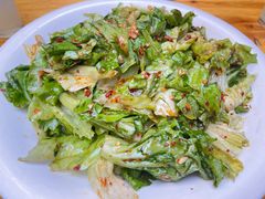 凉拌生菜-勇猛子川菜馆(新军路店)