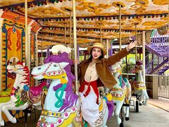 -南京银杏湖乐园